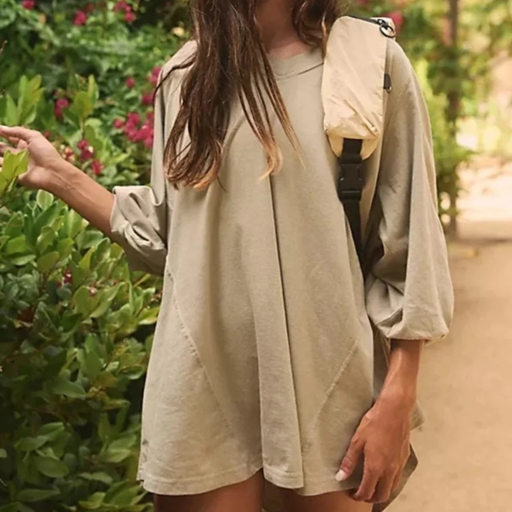 FP Movement Free People Sporty Era Tunic XS